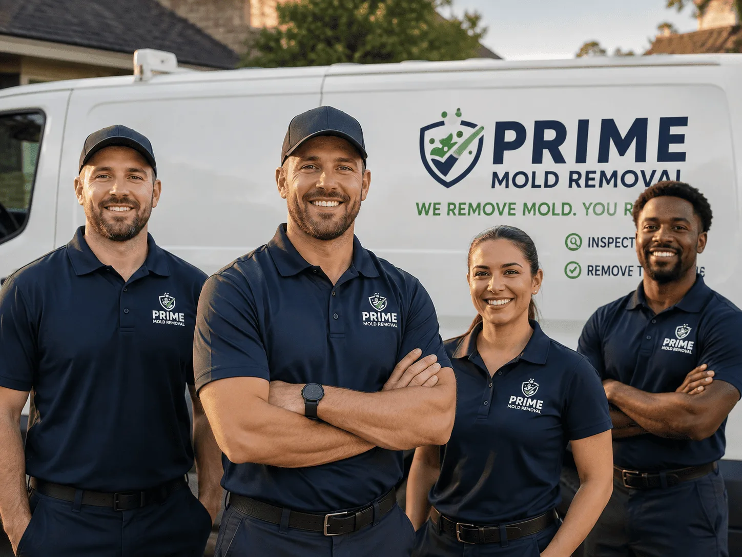 Mold Inspection in Urbandale, IA near me